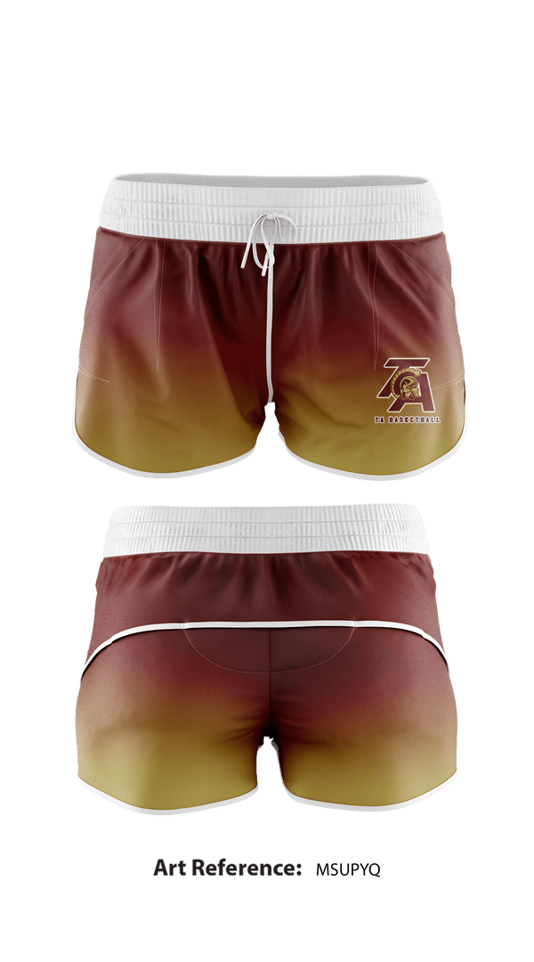 Ranger Panties, Thornton Academy, Spirit Store, Teamtime, Team time, sublimation, custom sports apparel, team uniforms, spirit wear, spiritwear, sports uniforms, custom shirts, team store, custom team store, fundraiser sports, apparel fundraiser