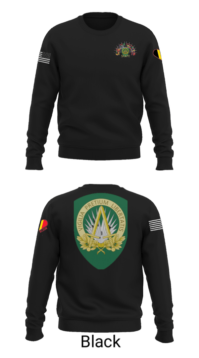SHAPE 25220864 Crew Neck Sweatshirt - 9