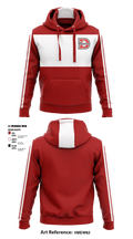 DuBois Area Senior High School Volleyball 87542069 Hoodie - 1