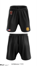 423 TC 57126457 Athletic Shorts With Pockets - 1