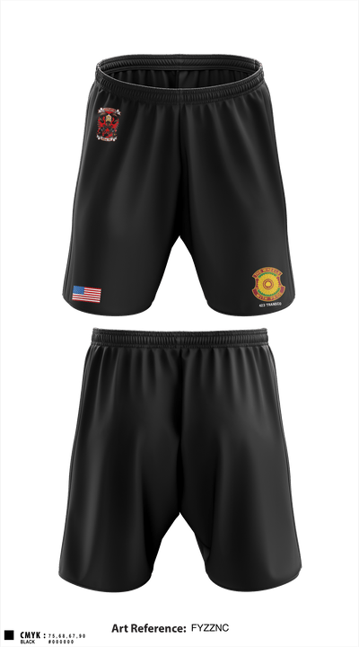 423 TC 57126457 Athletic Shorts With Pockets - 1