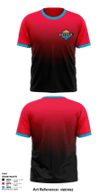 Excel & Beyond Coaching 7207155 Short Sleeve Performance Shirt - 1