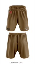 A Co. 2-211th GSAB 21328090 Athletic Shorts With Pockets - 5