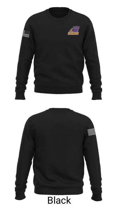 Madison C-3 School District Choir 71357276 Crew Neck Sweatshirt - 9