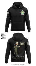 HQ/977 MP Company 16106573 Hoodie - 4