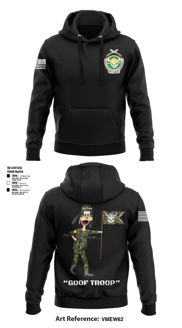 Hoodie, , Army, Teamtime, Team time, sublimation, custom sports apparel, team uniforms, spirit wear, spiritwear, sports uniforms, custom shirts, team store, custom team store, fundraiser sports, apparel fundraiser