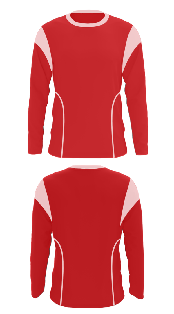 Long Sleeve Performance Shirt, Wilbur Cross High School Volleyball, Men's Volleyball, Teamtime, Team time, sublimation, custom sports apparel, team uniforms, spirit wear, spiritwear, sports uniforms, custom shirts, team store, custom team store, fundraiser sports, apparel fundraiser