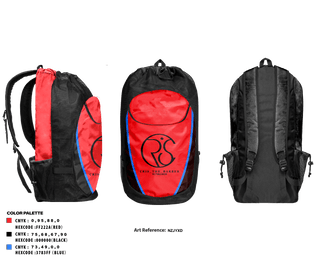 Gear Bag, Cris_the_barber, E-Sports, Teamtime, Team time, sublimation, custom sports apparel, team uniforms, spirit wear, spiritwear, sports uniforms, custom shirts, team store, custom team store, fundraiser sports, apparel fundraiser