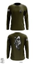 Reapers 66919819 Long Sleeve Performance Shirt - 1