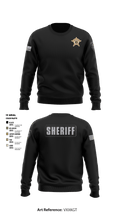 Henry County S.E.R.T. 87395571 Crew Neck Sweatshirt - 1