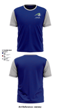 North Carolina Amateur Sports 80522235 Short Sleeve Performance Shirt - 1
