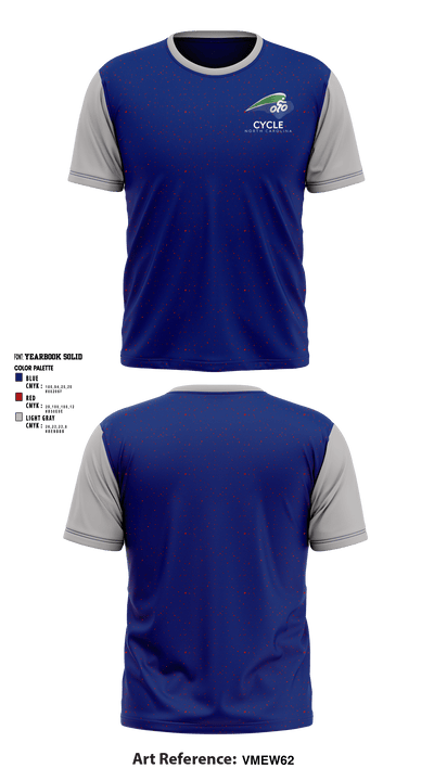 North Carolina Amateur Sports 80522235 Short Sleeve Performance Shirt - 1