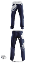 Surprise Lake Middle School Basketball 93735736 Sweatpants - 1