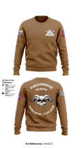 ALPHA BTRY, 2-319th AFAR 68475694 Crew Neck Sweatshirt - 9