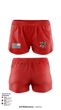 S-2 Food Service Division 2764857 Women's Shorts - 1