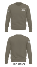 118TH MILITARY POLICE BATTALION 81818929 Crew Neck Sweatshirt - 11