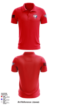 VetVantage Home Services 35667030 Short Sleeve Performance Polo - 39