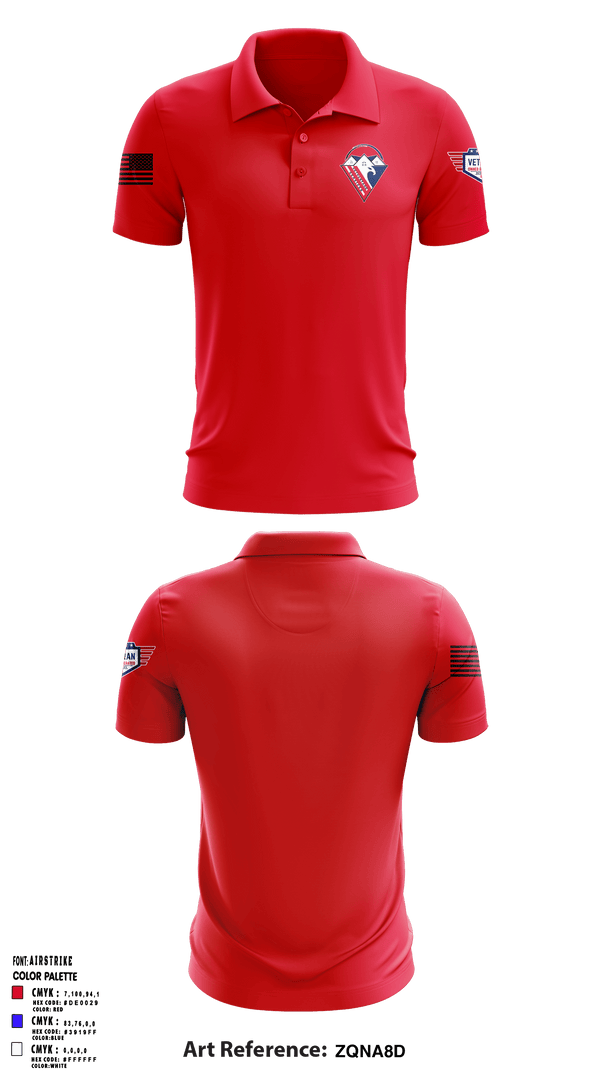 Short Sleeve Performance Polo, VetVantage Home Services, , Teamtime, Team time, sublimation, custom sports apparel, team uniforms, spirit wear, spiritwear, sports uniforms, custom shirts, team store, custom team store, fundraiser sports, apparel fundraiser