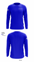 USAV MATAMOROS 28305234 Long Sleeve Performance Shirt - 1