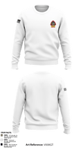 2nd battalion 2nd marines 56567651 Crew Neck Sweatshirt - 2