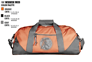Duffle Bag, Chesaning Middle School Cheer, Cheer, Teamtime, Team time, sublimation, custom sports apparel, team uniforms, spirit wear, spiritwear, sports uniforms, custom shirts, team store, custom team store, fundraiser sports, apparel fundraiser