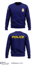 SPD 71721128 Crew Neck Sweatshirt - 1