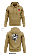 1-111th IN BN 37171288 Hoodie - 3