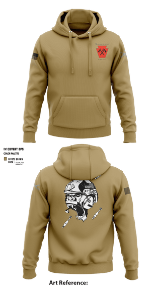 Hoodie, , National Guard, Teamtime, Team time, sublimation, custom sports apparel, team uniforms, spirit wear, spiritwear, sports uniforms, custom shirts, team store, custom team store, fundraiser sports, apparel fundraiser