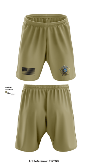 Athletic Shorts With Pockets, , Police, Teamtime, Team time, sublimation, custom sports apparel, team uniforms, spirit wear, spiritwear, sports uniforms, custom shirts, team store, custom team store, fundraiser sports, apparel fundraiser