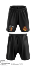 Shrimp Shack Shooters 38335157 Athletic Shorts With Pockets - 4