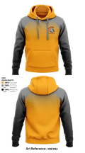 Gonzales High School Soccer 62769068 Hoodie - 1