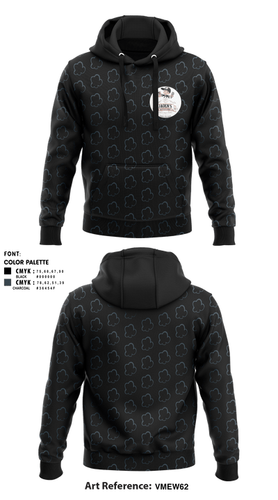 Jaden’s Kettle Corn 2603747 Hoodie - 3