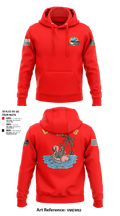 EOD MOBILE UNIT EAST COAST 86801002 Hoodie - 2