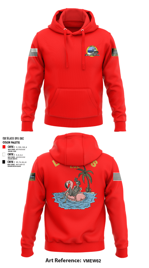 Hoodie, EOD MOBILE UNIT EAST COAST, Navy, Teamtime, Team time, sublimation, custom sports apparel, team uniforms, spirit wear, spiritwear, sports uniforms, custom shirts, team store, custom team store, fundraiser sports, apparel fundraiser