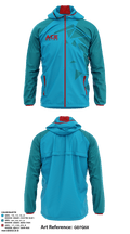 Big Body Gainz 78647910 Windbreaker - 1