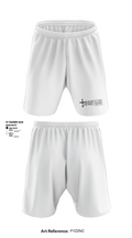 Immaculate Heart Of Mary School 37514456 Athletic Shorts With Pockets - 1