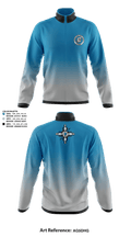 Cleveland Storm 51130194 Fleece Jacket - 1