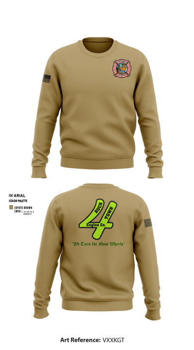 Engine 4 37157060 Crew Neck Sweatshirt - 3