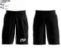 Cathedral Prep Seminary 26405407 Mens Basketball Shorts - 2