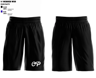 Mens Basketball Shorts, Cathedral Prep Seminary, Spirit Store, Teamtime, Team time, sublimation, custom sports apparel, team uniforms, spirit wear, spiritwear, sports uniforms, custom shirts, team store, custom team store, fundraiser sports, apparel fundraiser