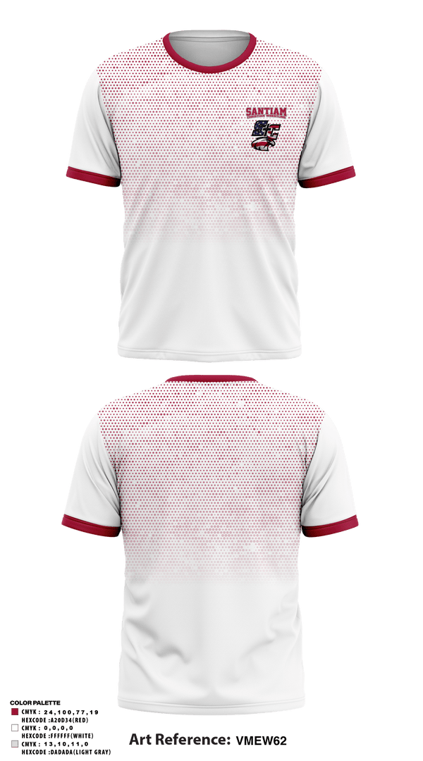 Short Sleeve Performance Shirt, Santiam Christian School Wrestling, Wrestling, Teamtime, Team time, sublimation, custom sports apparel, team uniforms, spirit wear, spiritwear, sports uniforms, custom shirts, team store, custom team store, fundraiser sports, apparel fundraiser