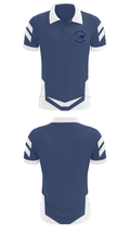 Kamehameha School-Maui Campus Golf 44594344 Short Sleeve Performance Polo - 22