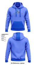 Table 8 Technology 91300598 Hoodie - 1