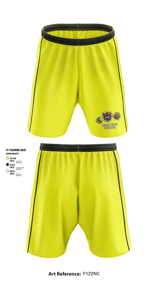Athletic Shorts With Pockets, Mitey Mites, Football, Teamtime, Team time, sublimation, custom sports apparel, team uniforms, spirit wear, spiritwear, sports uniforms, custom shirts, team store, custom team store, fundraiser sports, apparel fundraiser