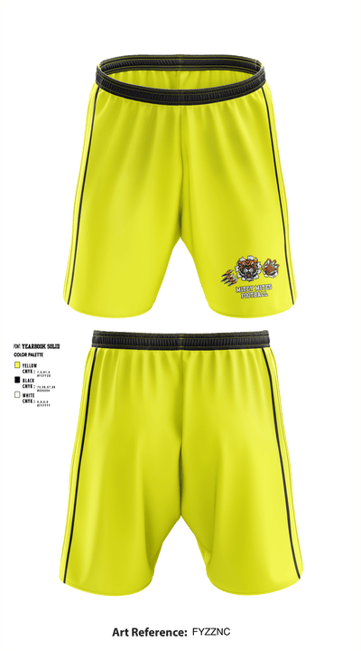 Mitey Mites 19156162 Athletic Shorts With Pockets - 4