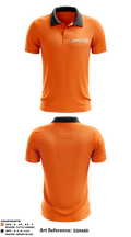 Dighton High School 76298618 Short Sleeve Performance Polo - 3