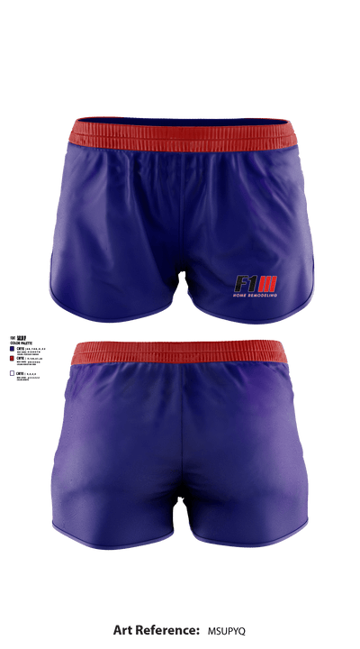 F1 Home Remodeling 33295350 Ranger Panties - 1