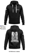 E CO. 8TH ENGINEER BATTALION 25810493 Hoodie - 3