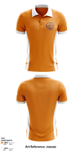 Mosholu Day Camp 38256789 Short Sleeve Performance Polo - 2