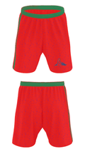 Swallows Charter Academy Golf 92725083 Athletic Shorts With Pockets - 1